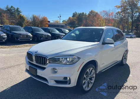 2017 BMW X5 xDrive35I from USA, damaged, VIN 5UXKR0C58H0U52844